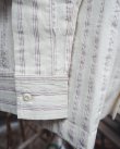 画像5: 【BODE(ボーディ)】Lavender Sail Shirt/ White×Purple