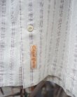 画像4: 【BODE(ボーディ)】Lavender Sail Shirt/ White×Purple