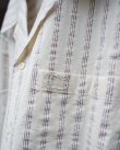 画像3: 【BODE(ボーディ)】Lavender Sail Shirt/ White×Purple