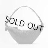 画像: 【LEMAIRE(ルメール)】LARGE CROISSANT BAG SOFT NAPPA LEATHER/ BLACK