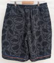 画像2: 【KHOKI(コッキ】Hand enbroidered-design pants/Black