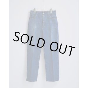 画像: 【BISOWN(ビソウン)】BISOWN DENIM/ BLEACH