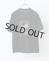 画像: 【ANTHEM A(アンセムエー)】ANTHEM A BAND T-SHIRTS/ BLACK