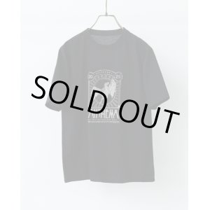 画像: 【ANTHEM A(アンセムエー)】ANTHEM A BAND T-SHIRTS/ BLACK