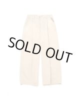 画像: 【paratrait(パラトレイト)】CAKE SKIN CHINO PANTS/ BEIGE