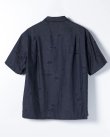 画像2: 【paratrait(パラトレイト)】PARADESTROY SS SHIRTS/ BLACK