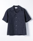 画像1: 【paratrait(パラトレイト)】PARADESTROY SS SHIRTS/ BLACK