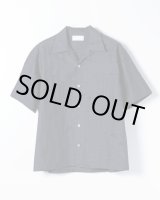 画像: 【paratrait(パラトレイト)】PARADESTROY SS SHIRTS/ BLACK