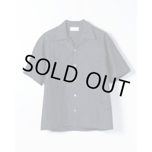 画像: 【paratrait(パラトレイト)】PARADESTROY SS SHIRTS/ BLACK