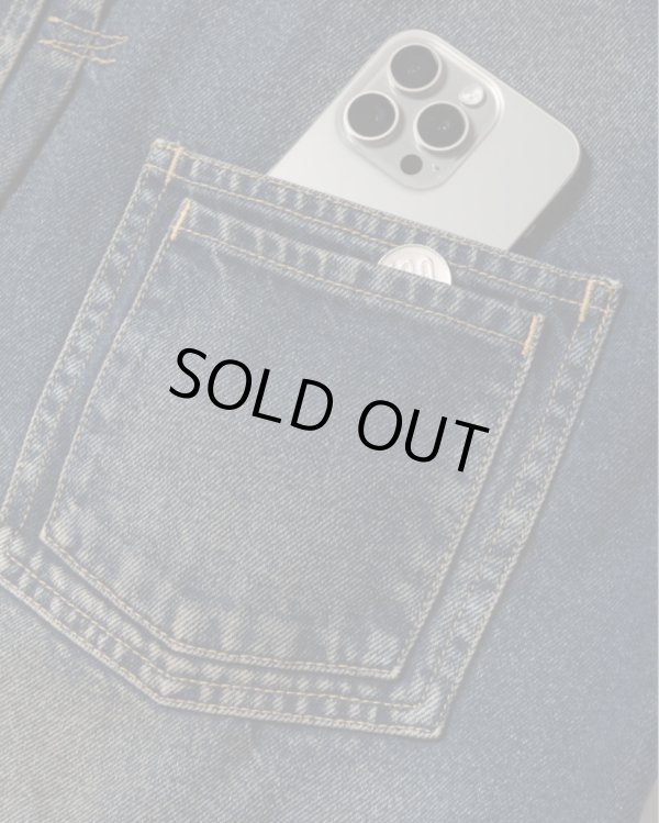 画像4: 【ROTOL(ロトル)】DOUBLE SEAM DENIM JACKET/ INDIGO