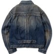 画像2: 【ROTOL(ロトル)】DOUBLE SEAM DENIM JACKET　 ”INDIGO”