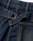 画像5: 【ROTOL(ロトル)】DOUBLE SEAM DENIM PANTS　 ”INDIGO”