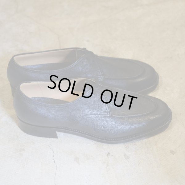 画像2: 【forme(フォルメ)】Low Shoes(fm-137)/ Siena Black