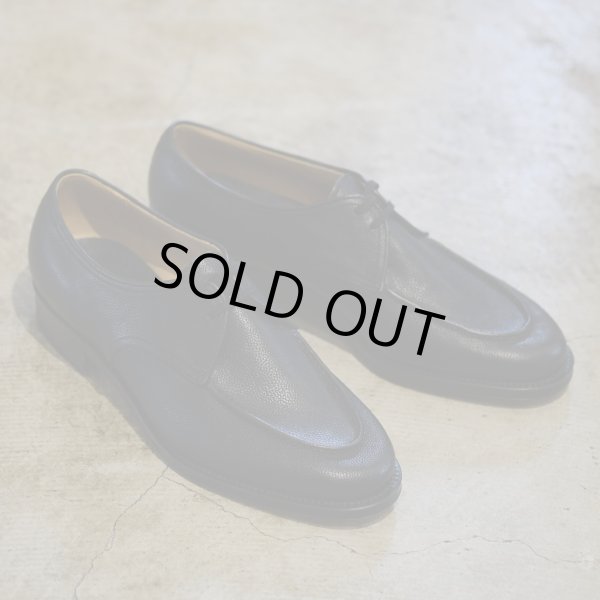 画像1: 【forme(フォルメ)】Low Shoes(fm-137)/ Siena Black
