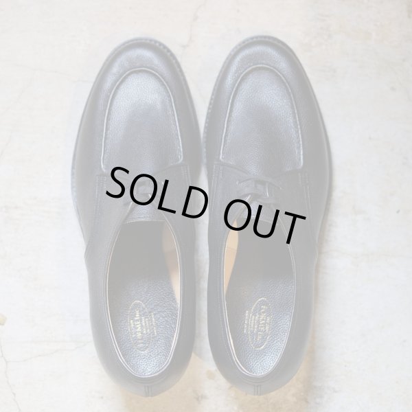 画像3: 【forme(フォルメ)】Low Shoes(fm-137)/ Siena Black