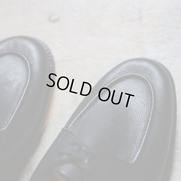 画像5: 【forme(フォルメ)】Low Shoes(fm-137)/ Siena Black