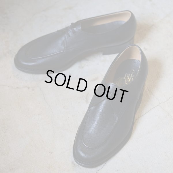 画像4: 【forme(フォルメ)】Low Shoes(fm-137)/ Siena Black