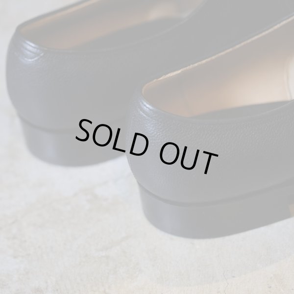 画像6: 【forme(フォルメ)】Low Shoes(fm-137)/ Siena Black