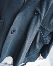 画像4: 【ensou.(エンソウ)】Jersey Chill Blazer/ Espresso