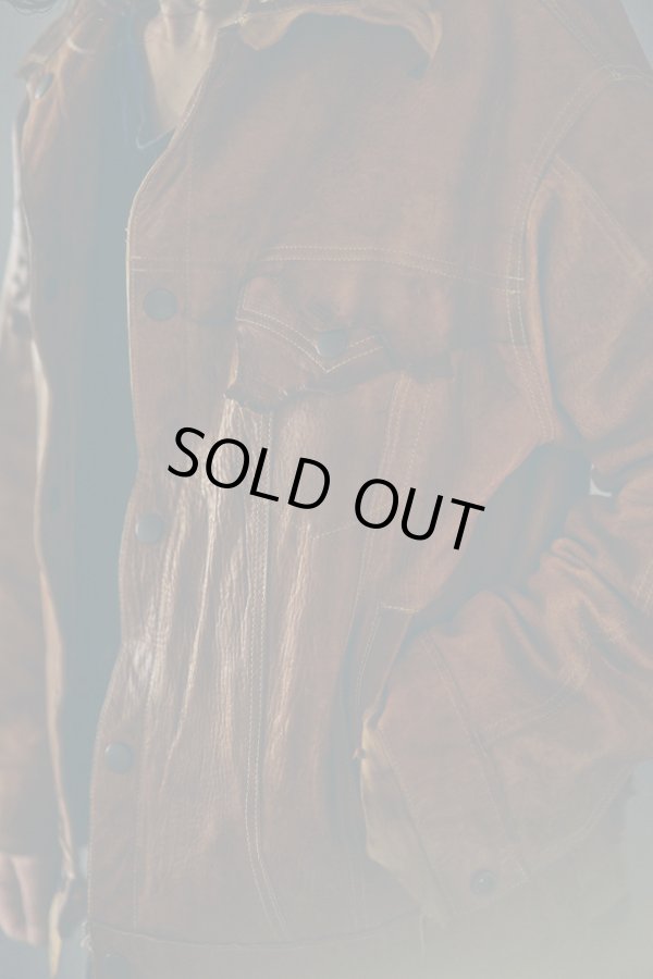 画像8: 【GOODKARMA DEVELOPMENT(グッドカルマディベロップメント)】“CHELSEA”/ T.BROWN