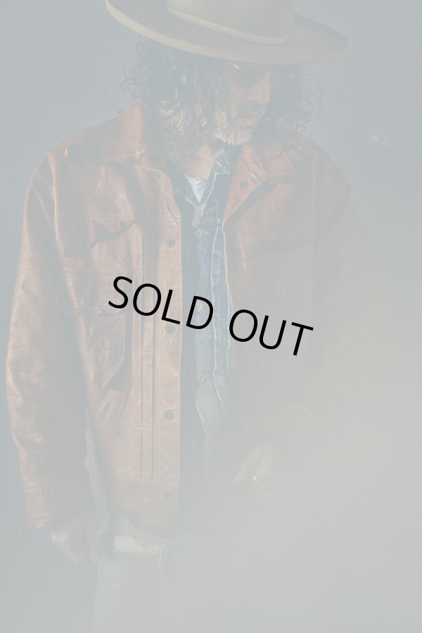 画像3: 【GOODKARMA DEVELOPMENT(グッドカルマディベロップメント)】“CHELSEA”/ T.BROWN