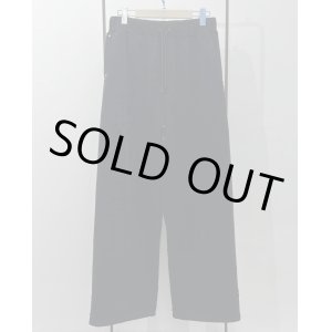 画像: 【FAF(エフエーエフ)】Dameged Baggy Sweat Pants　”Black”