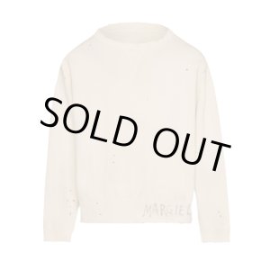 画像: 【Maison Margiela(メゾンマルジェラ)】SWEAT SHIRT/ DIRTY ECRU