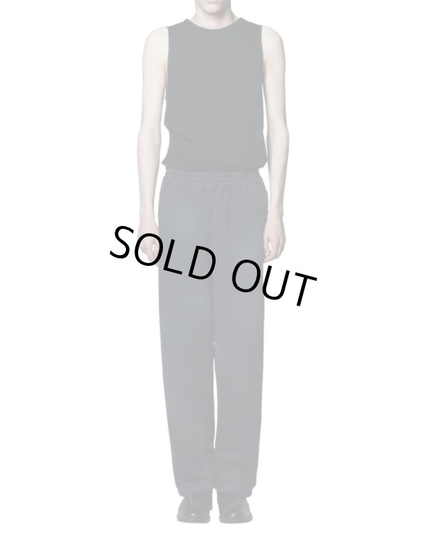 画像1: 【Omar Afridi(オマールアフリディ)】RIVETED LOUNGE PANTS/ NAVY