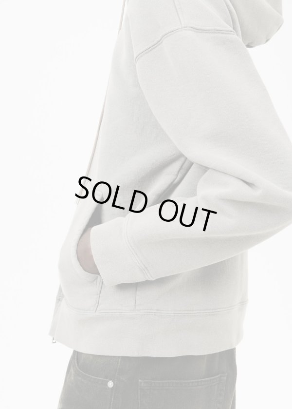 画像4: 【OUR LEGACY(アワーレガシー)】RASCAL HOOD/ Old Dye Hefty Fleece