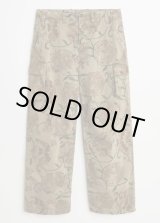 画像: 【OUR LEGACY(アワーレガシー)】MOUNT CARGO/ SPOTTING ROSE SEVENTIES SATEEN