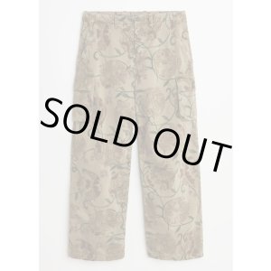 画像: 【OUR LEGACY(アワーレガシー)】MOUNT CARGO/ SPOTTING ROSE SEVENTIES SATEEN