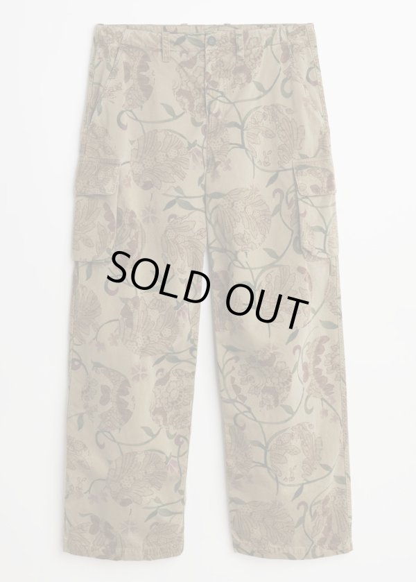 画像1: 【OUR LEGACY(アワーレガシー)】MOUNT CARGO/ SPOTTING ROSE SEVENTIES SATEEN