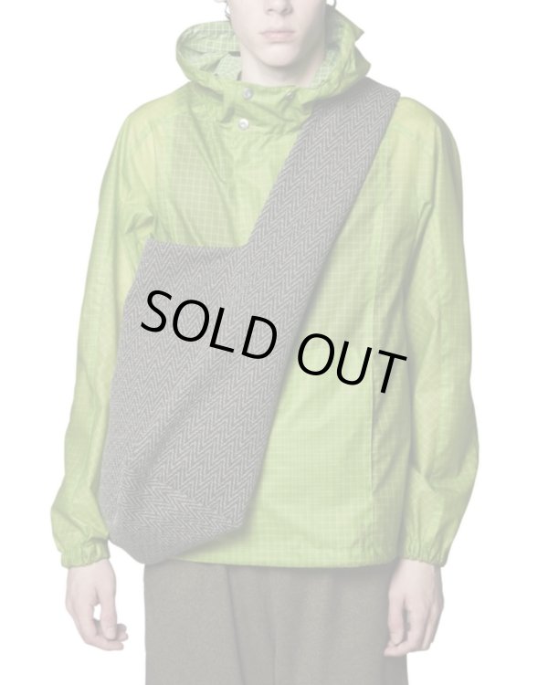 画像2: 【Omar Afridi(オマールアフリディ)】FACTORY BAG/ JACQUARD