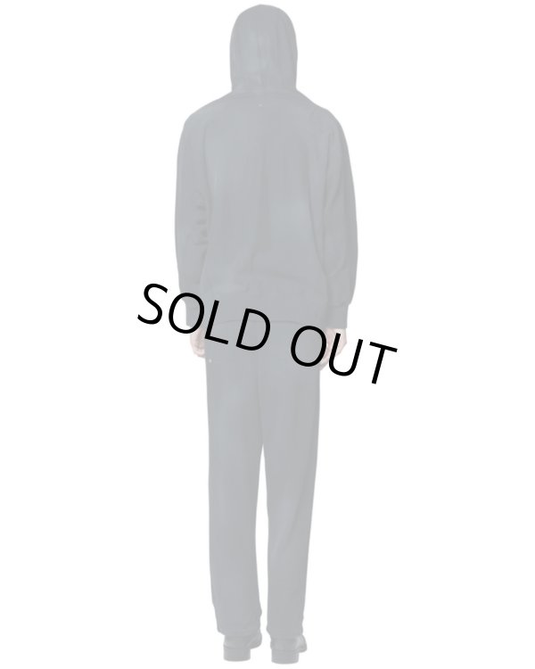 画像2: 【Omar Afridi(オマールアフリディ)】DOLMAN HOODIE/ NAVY