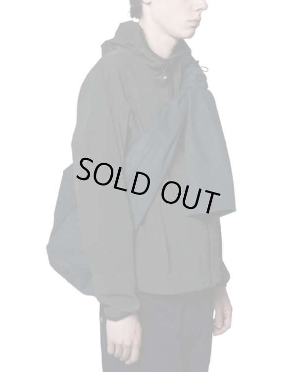 画像1: 【Omar Afridi(オマールアフリディ)】KNOTTED LIDIA BAG/ BROWN