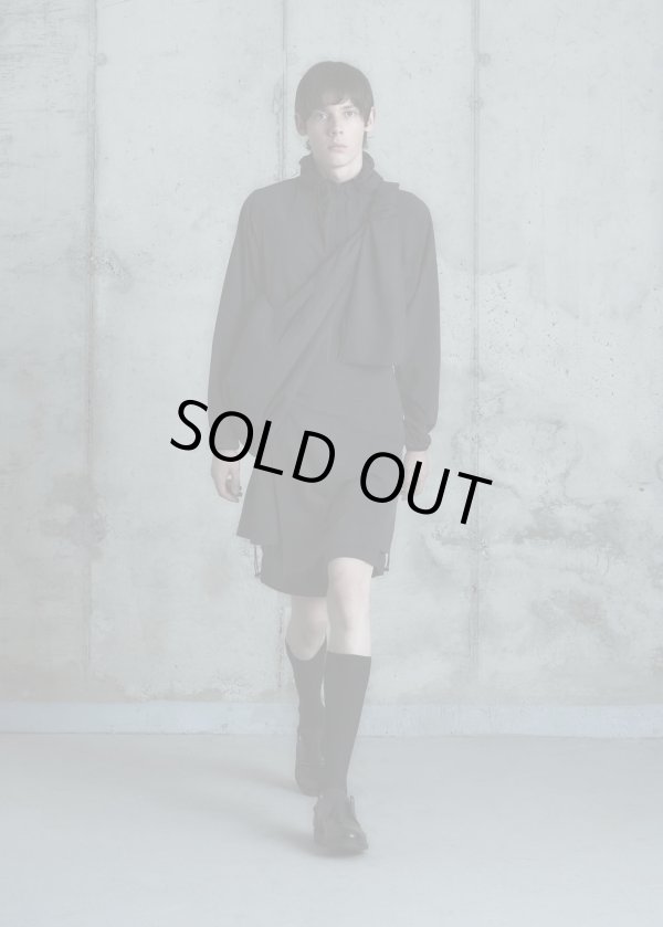 画像5: 【Omar Afridi(オマールアフリディ)】KNOTTED LIDIA BAG/ BROWN