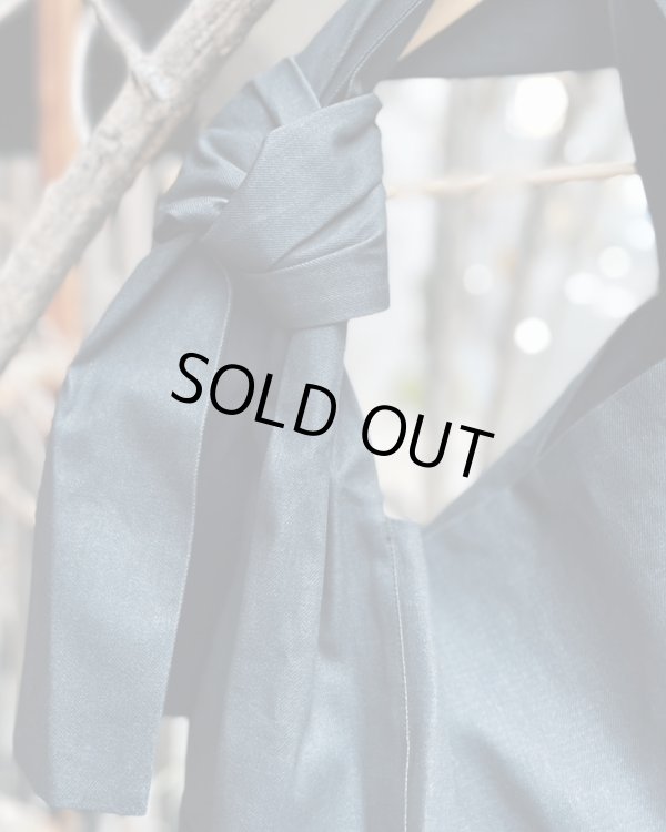 画像4: 【Omar Afridi(オマールアフリディ)】KNOTTED LIDIA BAG/ BROWN