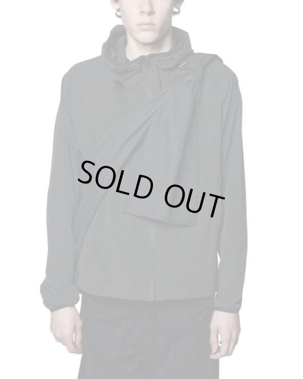 画像2: 【Omar Afridi(オマールアフリディ)】KNOTTED LIDIA BAG/ BROWN