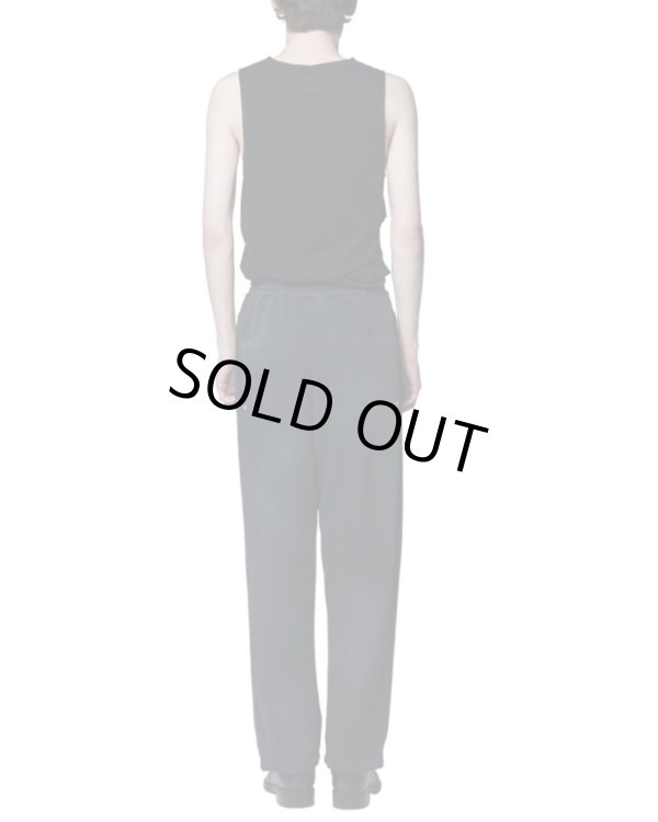 画像2: 【Omar Afridi(オマールアフリディ)】RIVETED LOUNGE PANTS/ NAVY