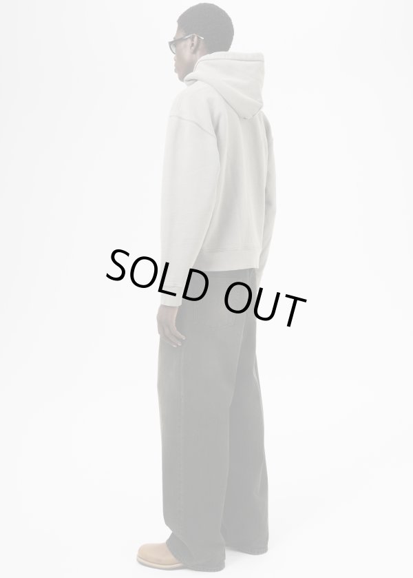 画像5: 【OUR LEGACY(アワーレガシー)】RASCAL HOOD/ Old Dye Hefty Fleece