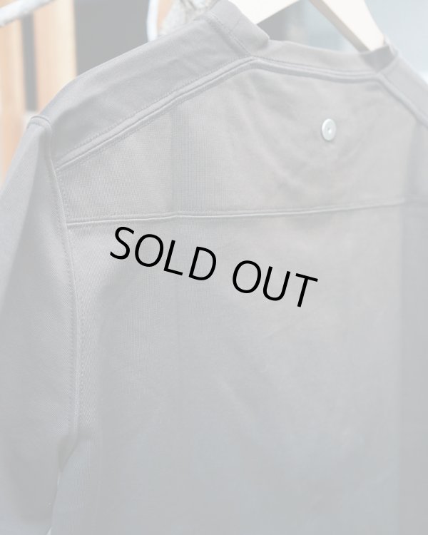 画像4: 【Omar Afridi(オマールアフリディ)】COTTON T/ BROWN