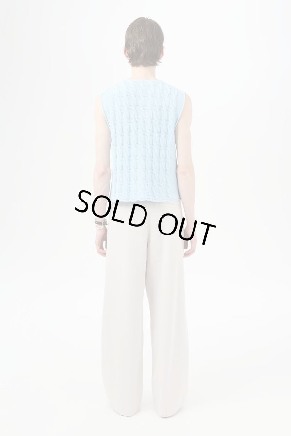 画像6: 【OUR LEGACY(アワーレガシー)】PLEASER TANK/ Natural Dye Sky Dry Cotton