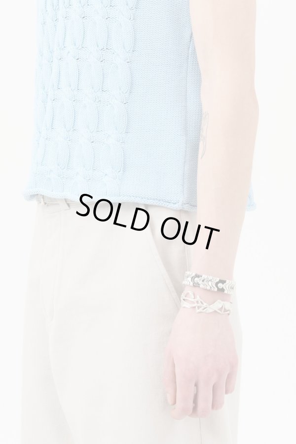 画像5: 【OUR LEGACY(アワーレガシー)】PLEASER TANK/ Natural Dye Sky Dry Cotton