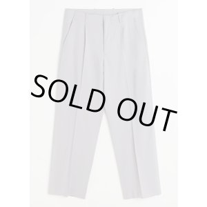 画像: 【OUR LEGACY(アワーレガシー)】BORROWED CHINO/ Dusty Lavender High Twist Wool