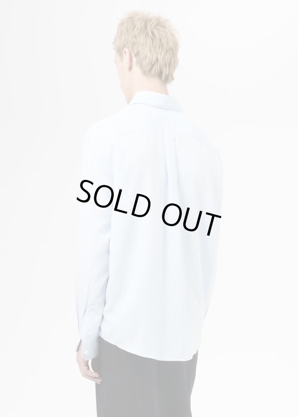 画像5: 【OUR LEGACY(アワーレガシー)】BEYOND SHIRT/ Suave Stripe Holiday Viscose