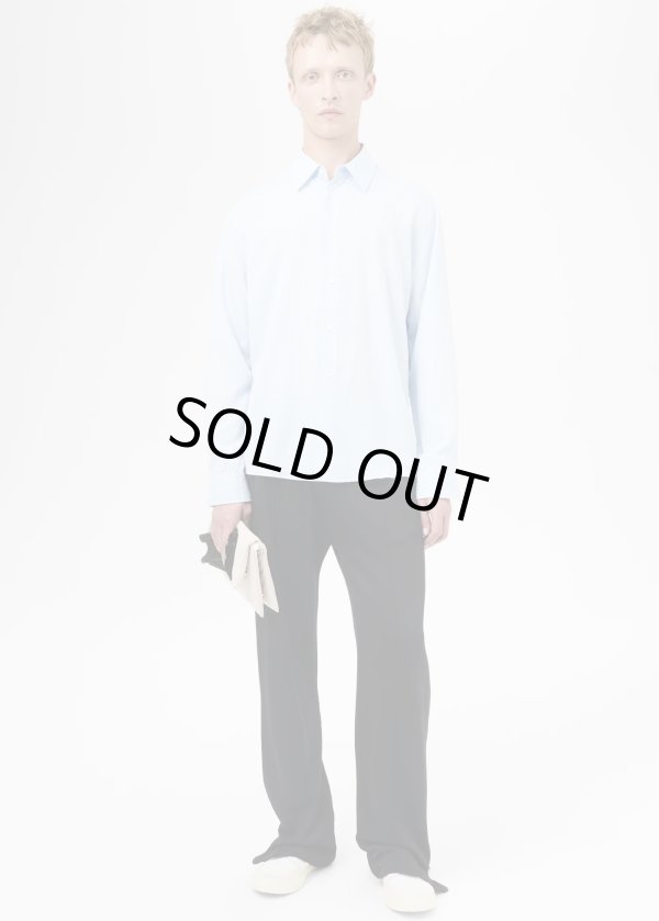 画像2: 【OUR LEGACY(アワーレガシー)】BEYOND SHIRT/ Suave Stripe Holiday Viscose