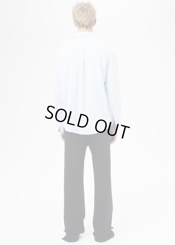 画像6: 【OUR LEGACY(アワーレガシー)】BEYOND SHIRT/ Suave Stripe Holiday Viscose