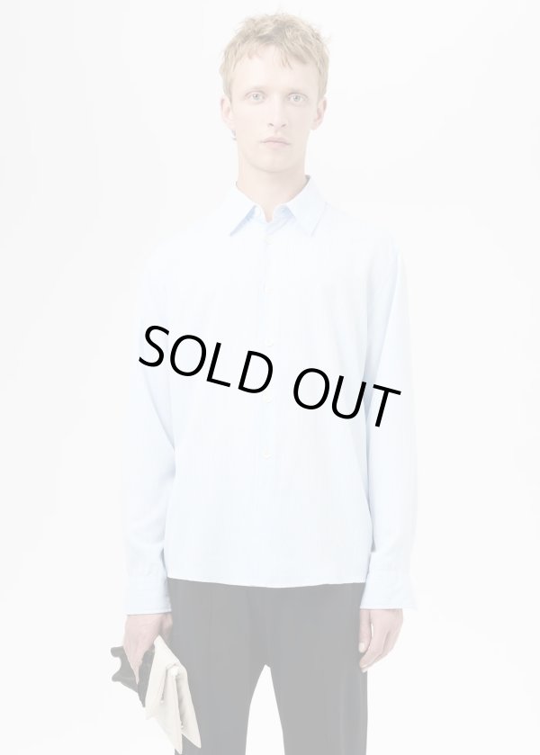 画像3: 【OUR LEGACY(アワーレガシー)】BEYOND SHIRT/ Suave Stripe Holiday Viscose