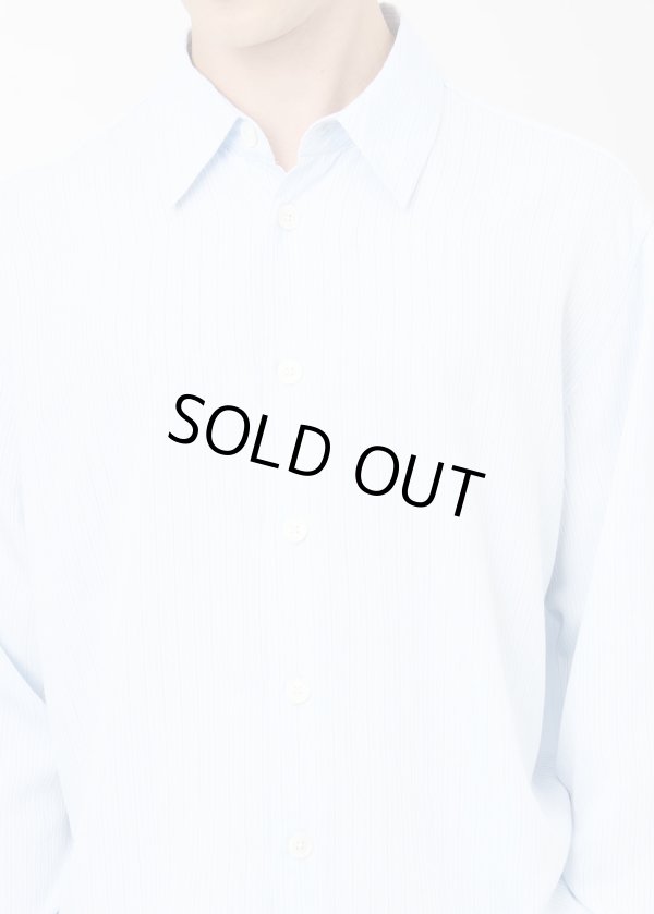 画像4: 【OUR LEGACY(アワーレガシー)】BEYOND SHIRT/ Suave Stripe Holiday Viscose