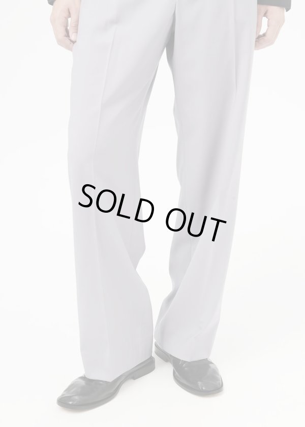 画像5: 【OUR LEGACY(アワーレガシー)】BORROWED CHINO/ Dusty Lavender High Twist Wool